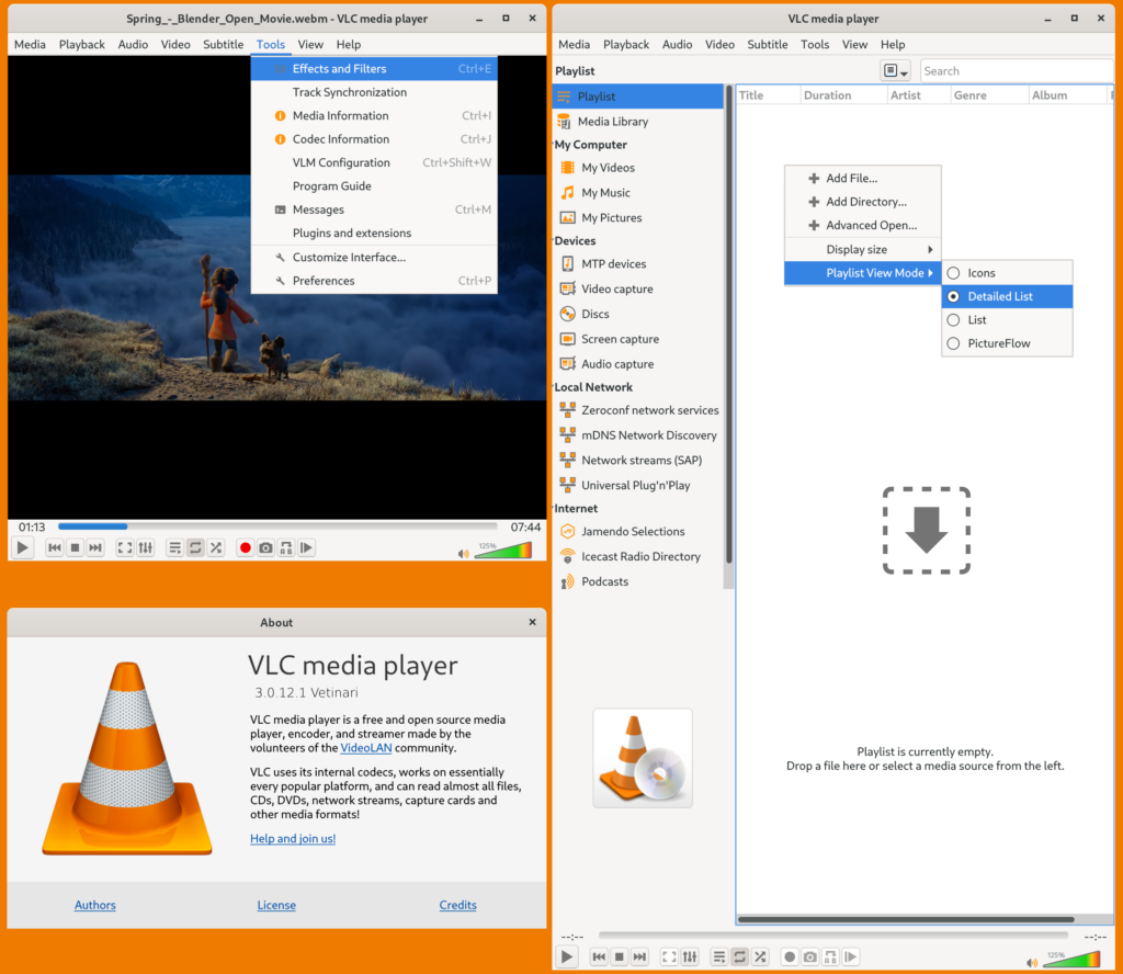 004..VLC media player