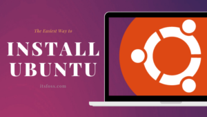 How to install Ubuntu