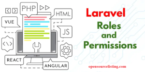 Custom Laravel Roles and Permissions