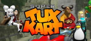 Super Tuxkart