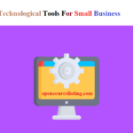 Technological tools for small businesses in 2023