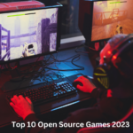 Top 10 Open Source Games 2023