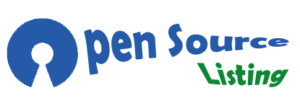 Open source software program (OSS)​