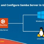 How to Install and Configure Samba File Server on Ubuntu 20.04