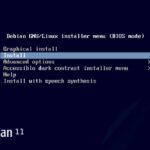 How to Install Debian 11.2.0