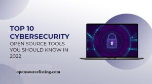 Open Source Security Tools