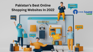 Pakistan’s Best Online Shopping Websites In 2022