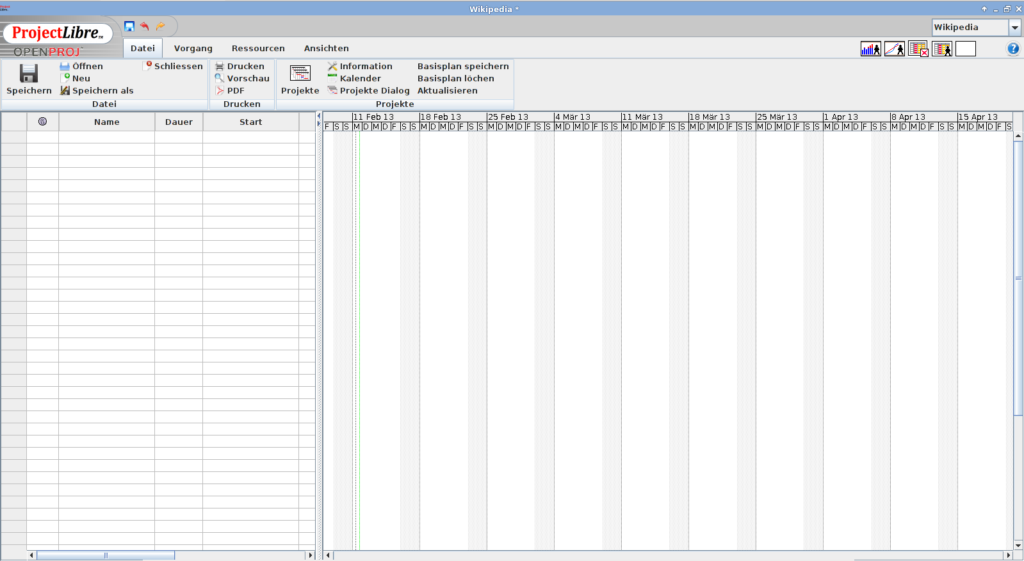 Open Source Project Management Tools