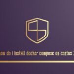 How do I install Docker Compose on CentOS 7?