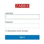 How to Install and Configure Zabbix on CentOS 8