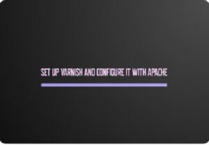 How to set up Varnish and configure it with Apache on Ubuntu 20.04