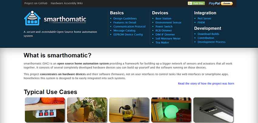 012Open Source Home Automation