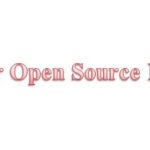 Ideas for Open Source Projects