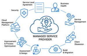 Managed Service Providers Should Provide Cloud Services