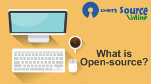 What is open source?