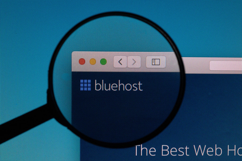 Bluehost