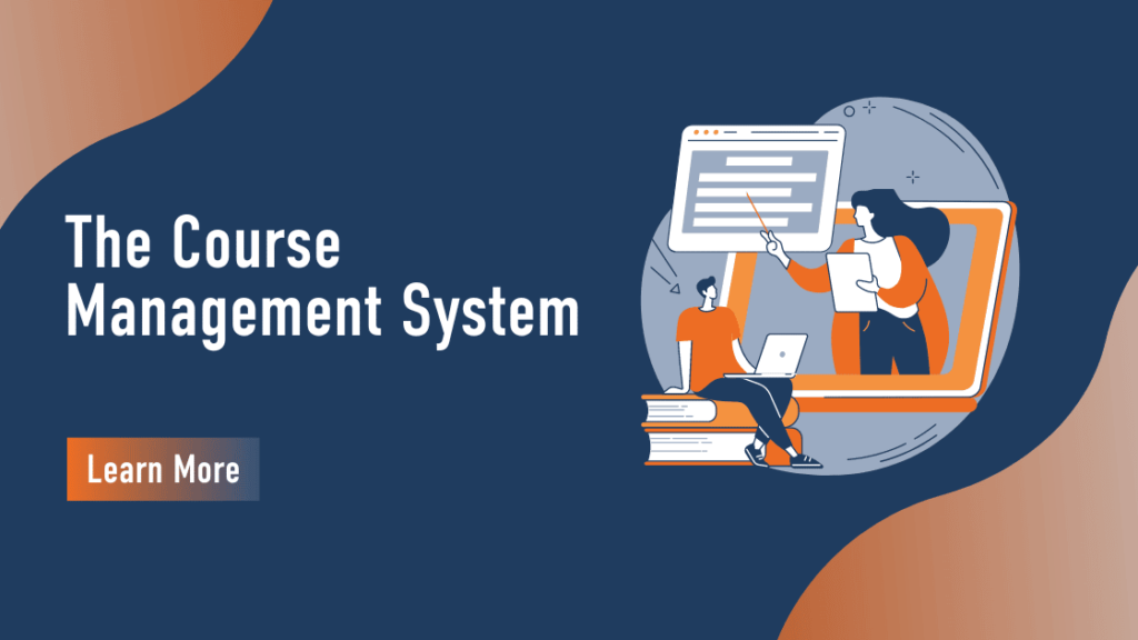 Course Management System