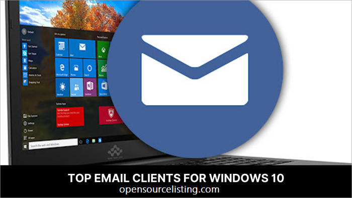 Email Client Software