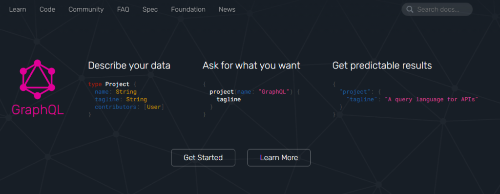 GraphQL