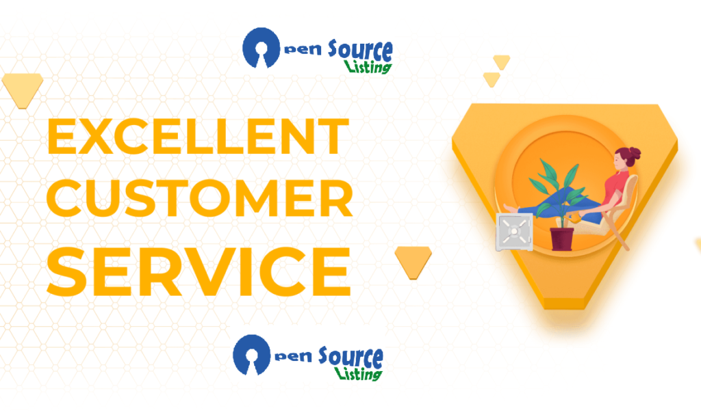 Provide excellent customer support