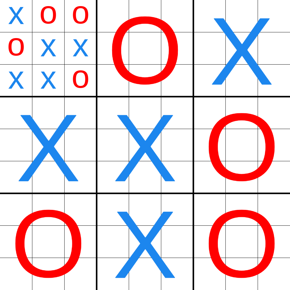 Tic Tac Toe AI Python Project