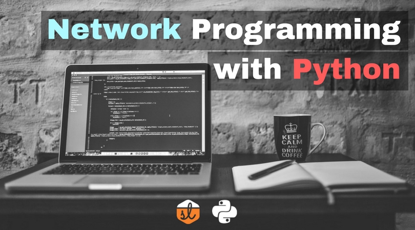 network programming with python