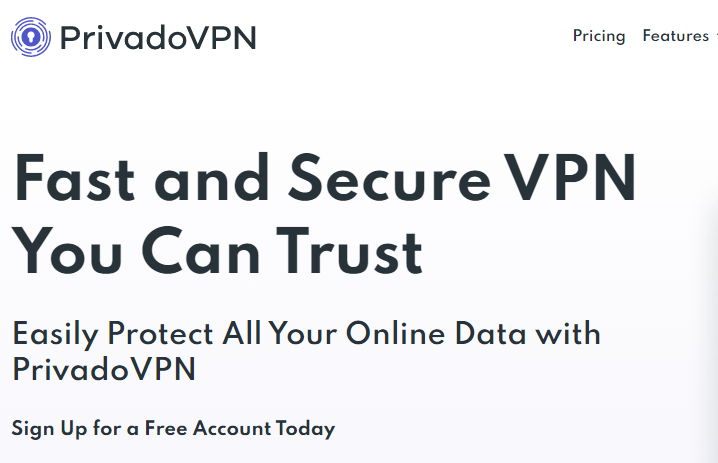 privadovpn