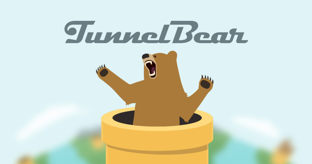 tunnel bear