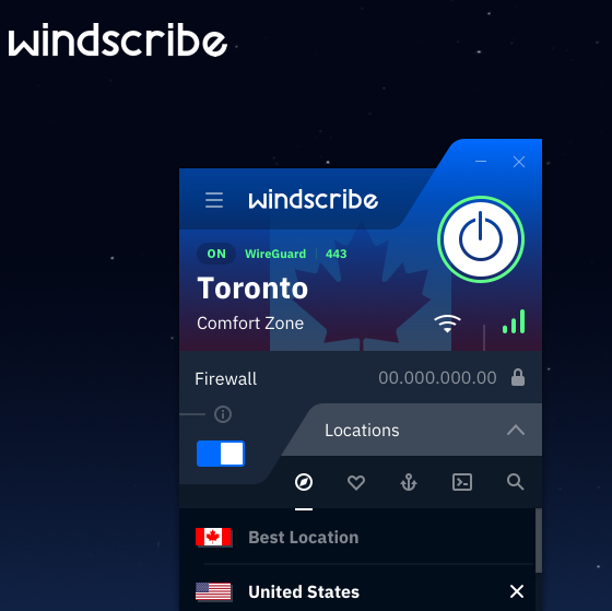 windscribe