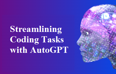 Streamlining Coding Tasks with AutoGPT