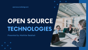 How to Build a Career in Open Source Technologies?