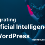 Integrating Artificial Intelligence in WordPress