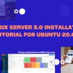 Zabbix Server 5.0 Installation Tutorial for Ubuntu 20.04