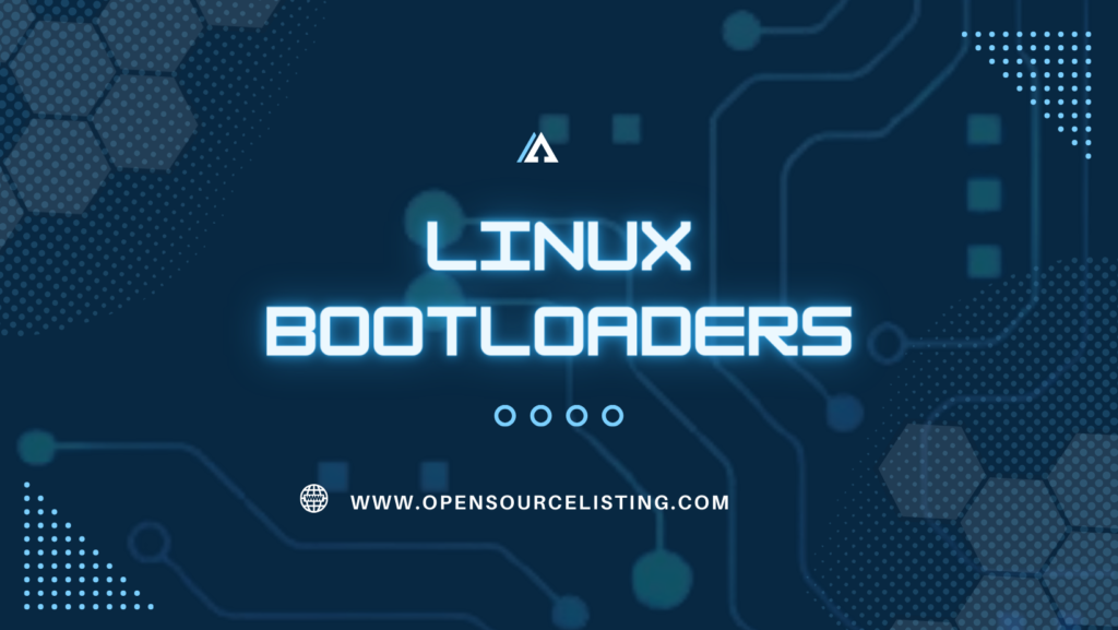 Linux Bootloaders