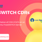 Manual Installation of CDR STATS on an Existing Ubuntu FreeSWITCH Server