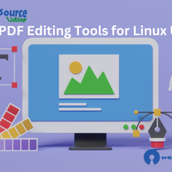 Best PDF Editing Tools for Linux Users