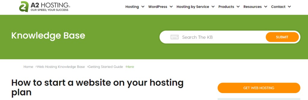 VPS Hosting